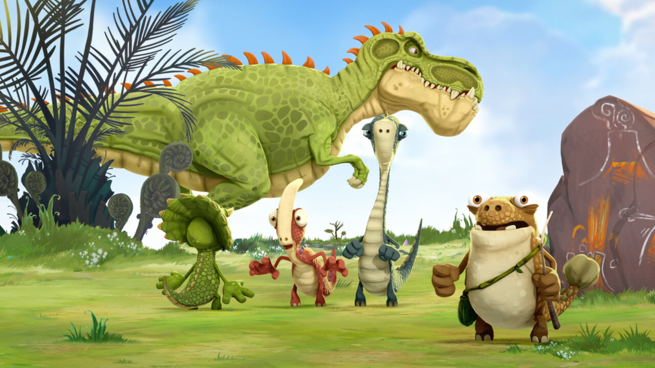 Gigantosaurus | Netflix Gigantosaurus | Netflix